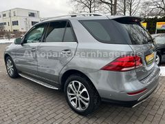MERCEDES-BENZ GLE 250 d 4MATIC*S-Dach*4xSZH*Xenon*Navi*RFK*Led