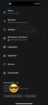 Tesla Model 3 Hinterradantrieb RWD  - Tesla Gebrauchtwagen in Dortmund