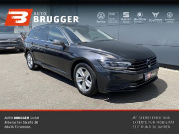 Volkswagen Leasing Angebot: Volkswagen Passat Variant 2.0 TDI DSG 4Motion AHK NAVI RFK