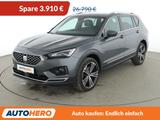 Seat Tarraco 2.0 TDI Xcellence 4Drive Aut.*NAVI*360°* - graue Seat Tarraco