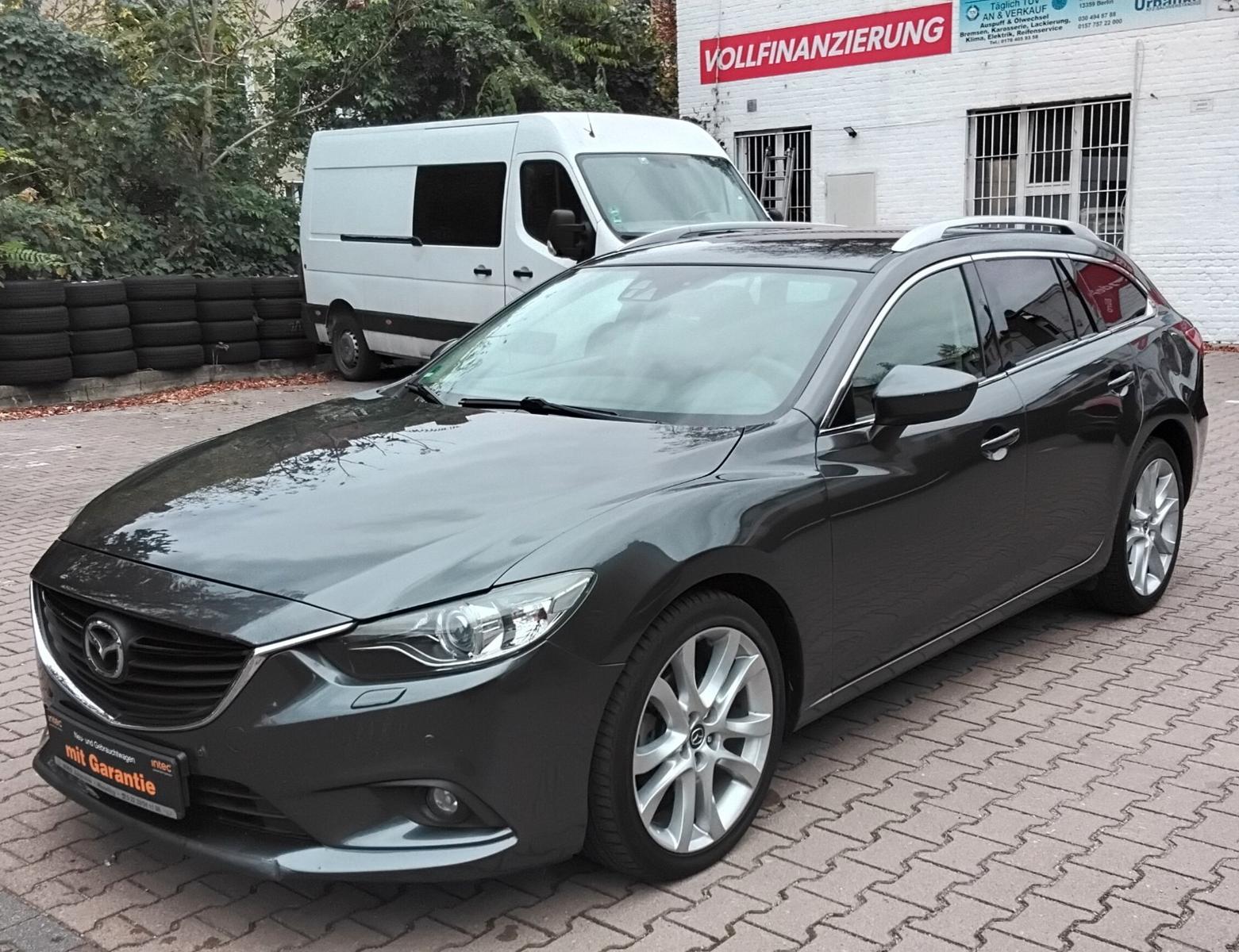Mazda 6