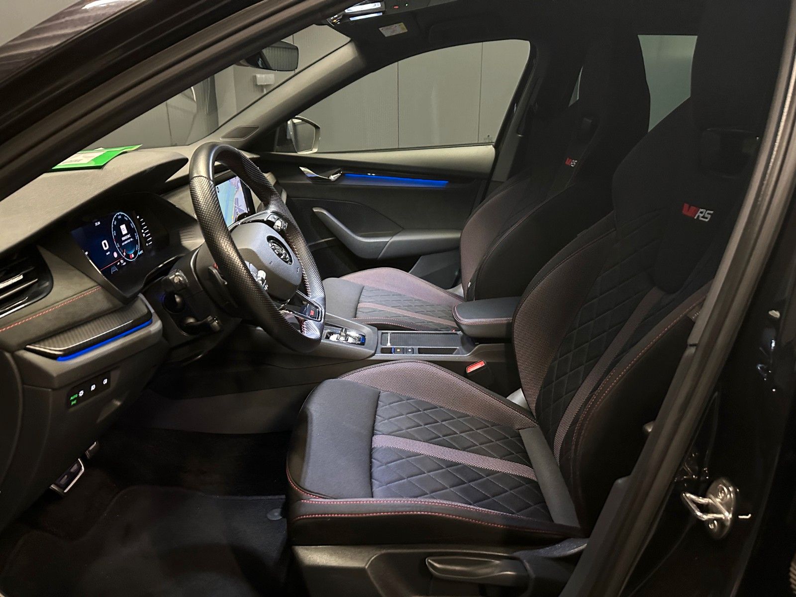 Skoda Octavia Combi RS HeadUp AHK Business el.Klappe foto 14