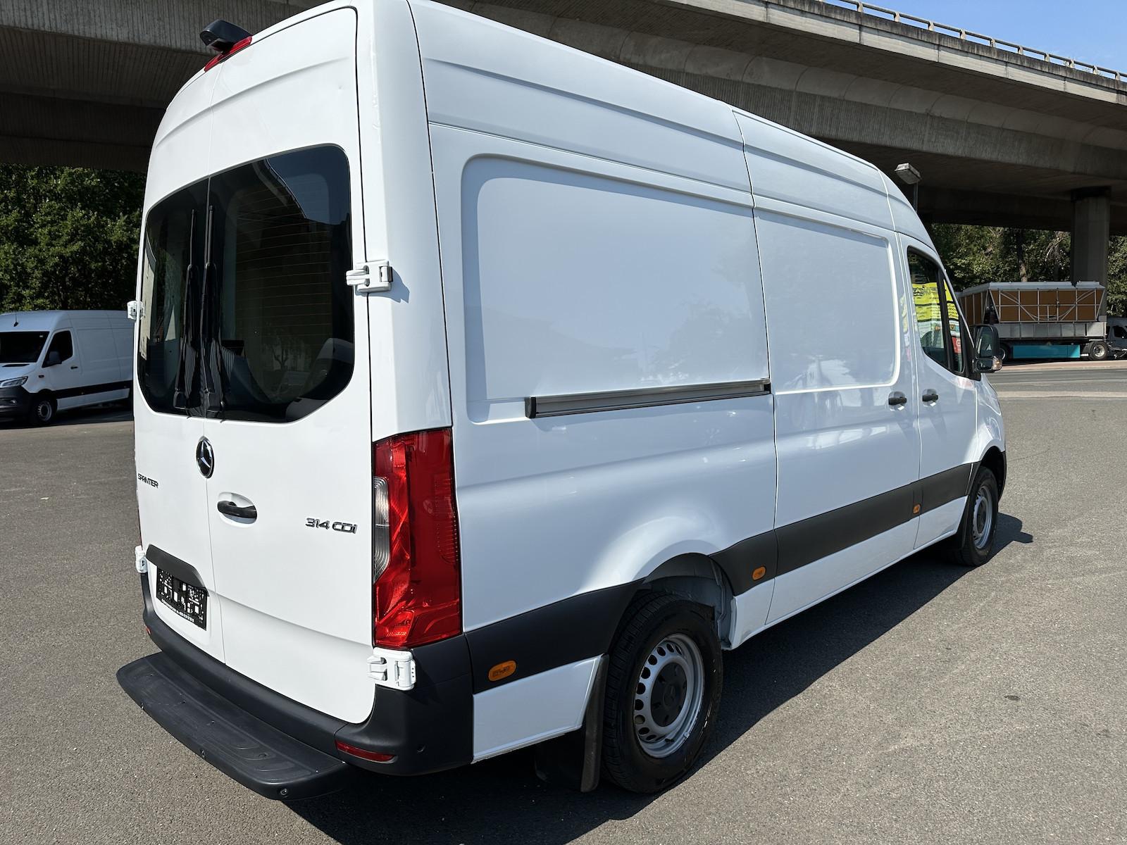 Mercedes-Benz Sprinter 314 CDI RWD L2 Kamera PDC 1.Hd, миниатюра 3