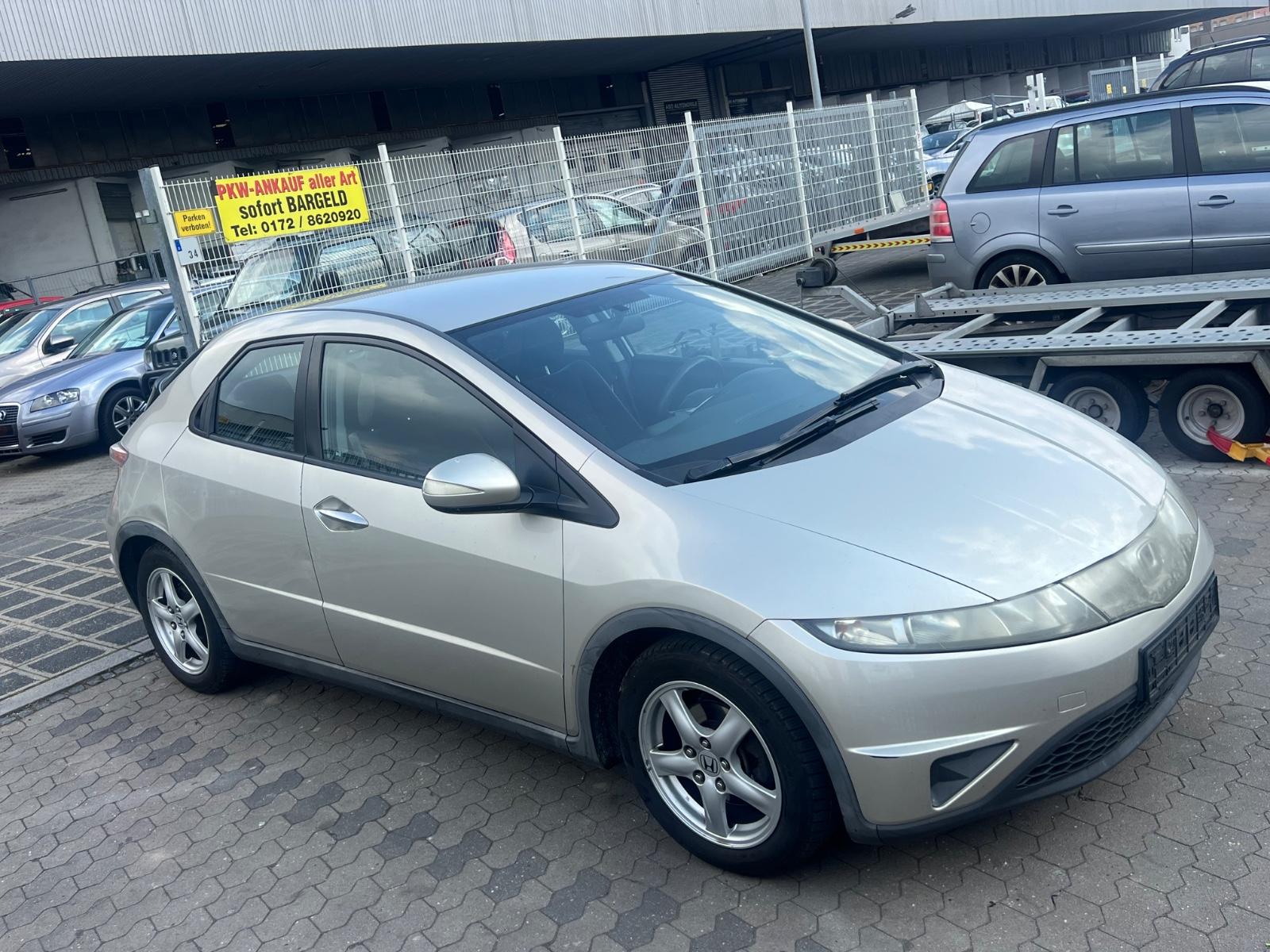 Honda Civic 1.4 , 171.000 KM,Klima,Euro 4.Tüv-8.2026
