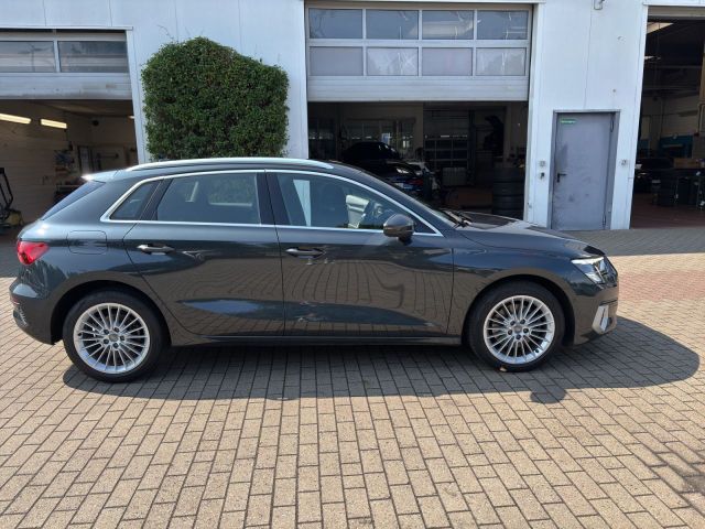 A3 Sportback 1.5 TFSI advanced+LED+Navi+e.Klappe