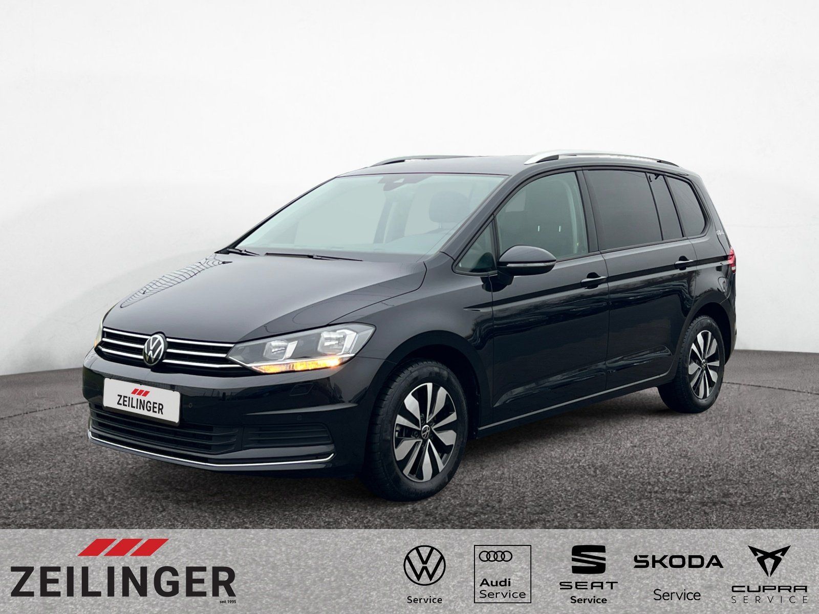 Volkswagen Touran GOAL TSI DSG|7-S|NAVI|ACC|SHZ|CLIMATRONIC