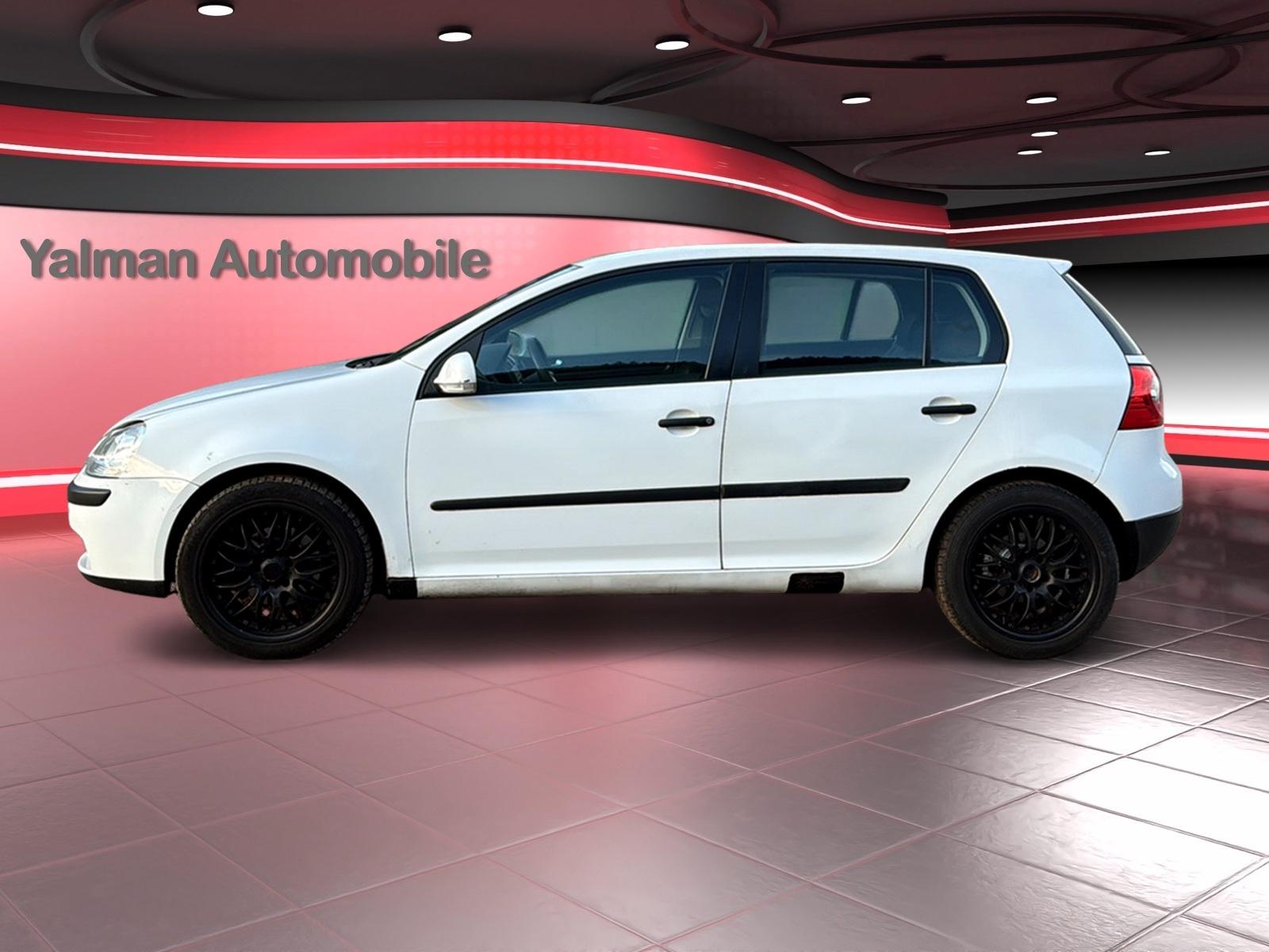 Volkswagen Golf V Lim. Trendline Automatik/143Tkm