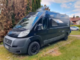 Fiat Ducato Kastenwagen - Fiat Wohnmobil oder -wagen Ducato Wohnwagen