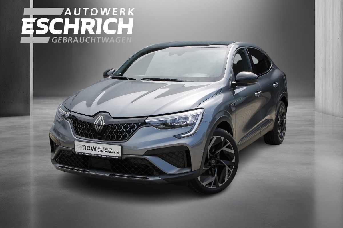 Fahrzeugabbildung Renault Arkana ESPRIT ALPINE Full Hybrid 145