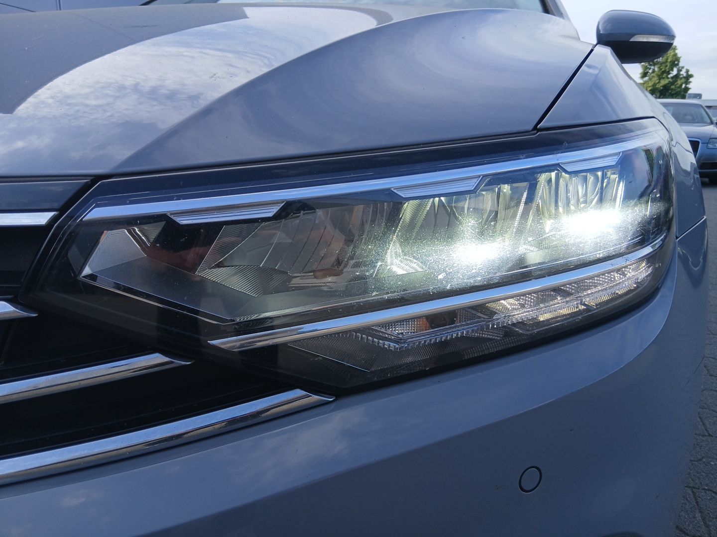 Volkswagen Passat Variant - Bild 8