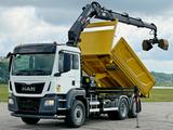 MAN TGS 26.400 * HIAB X-HIDUO 188 E-3 + FUNK * 6x4 - Angebote