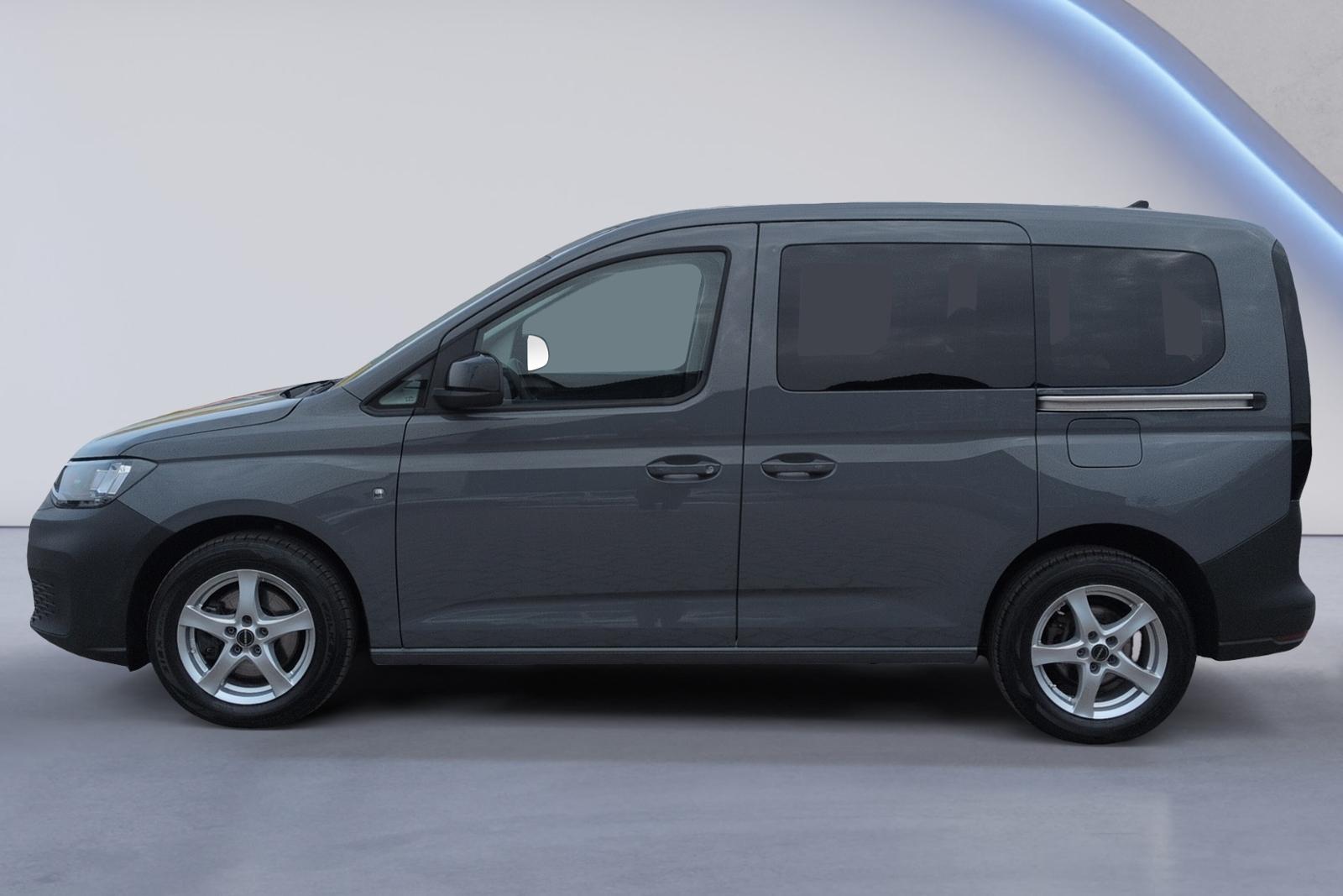 Volkswagen Caddy 1.5 TSI LIFE SHZ+GRA+KLIMA, миниатюра 2