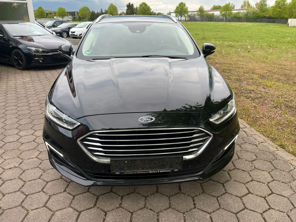 FORD Mondeo 2,0 140 KW Titanium Allrad 1-Hand LED - Bild 6