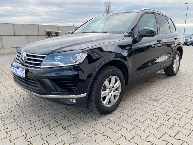 Volkswagen Touareg V6 TDI 4Motion|NAVI|