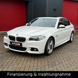 BMW 520d Lim. M Sport Paket Xenon Navi Schiebed. SHZ - BMW 520 in Osnabrück