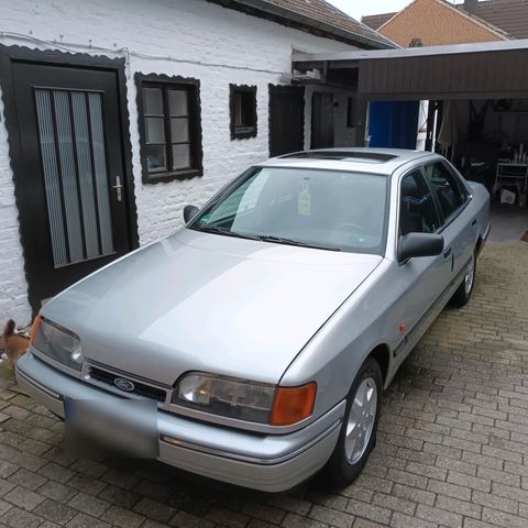 Ford Sehr gepflegter Ford Scorpio GL Liebhaberf...