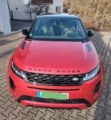 Land Rover Range Rover Evoque P250 R-DYNAMIC HSE AWD Au... - Land Rover Range Rover Evoque von privat
