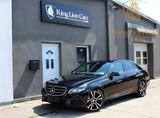 Mercedes-Benz E 200 CGI BE SPORTPAKET+AHK+KAMERA+COMAND+NIGHT+ - Mercedes-Benz E-Class: Sportpaket