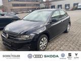 Volkswagen Polo 1.0 TSI Comfortline KLIMA/FRONT-ASSIST/APP/ - VW Polo Gebrauchtwagen in Düsseldorf