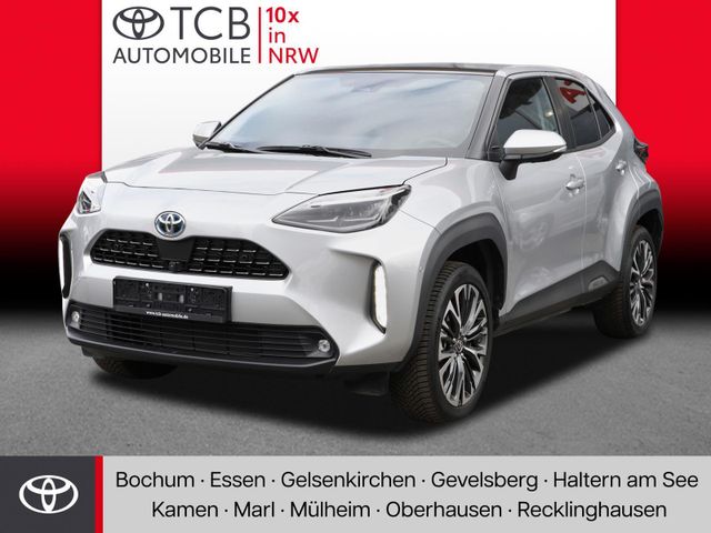 Toyota Yaris Cross Cross 1.5 Hybrid Elegant 2WD Kamera*