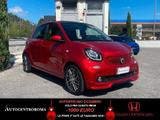 Smart ForFour BRABUS 0.9 Turbo twinamic Xclusive - Smart ForFour: Brabus Xclusive