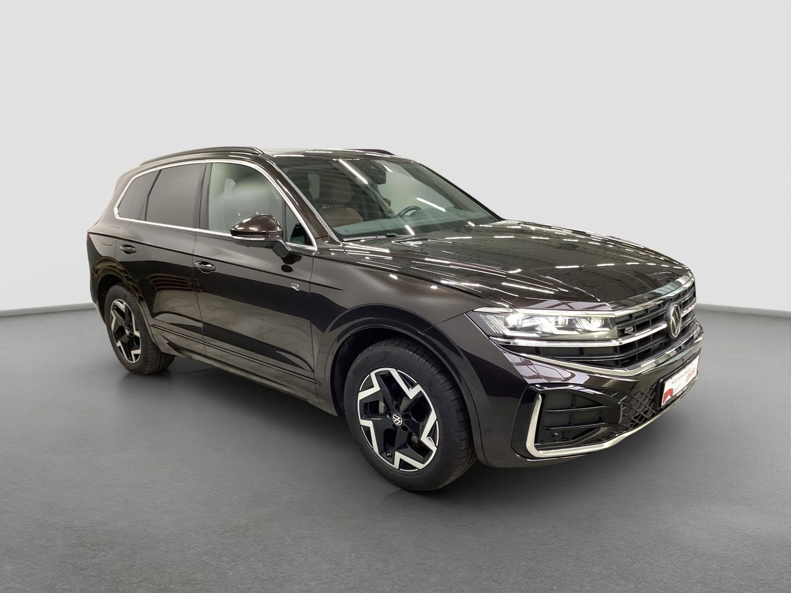 Volkswagen Touareg R-Line TDI Pano AHK HUD 360° AIR Matrix foto 5