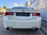 Honda Accord Lim. Executive*AT*Navi*SHZ*MFL - gebrauchte Honda Accord aus dem Jahr 2009