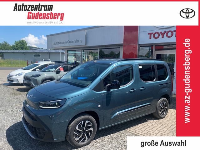 Toyota Proace City Verso L1 Team D 1,5 D-4D Apple CarPl