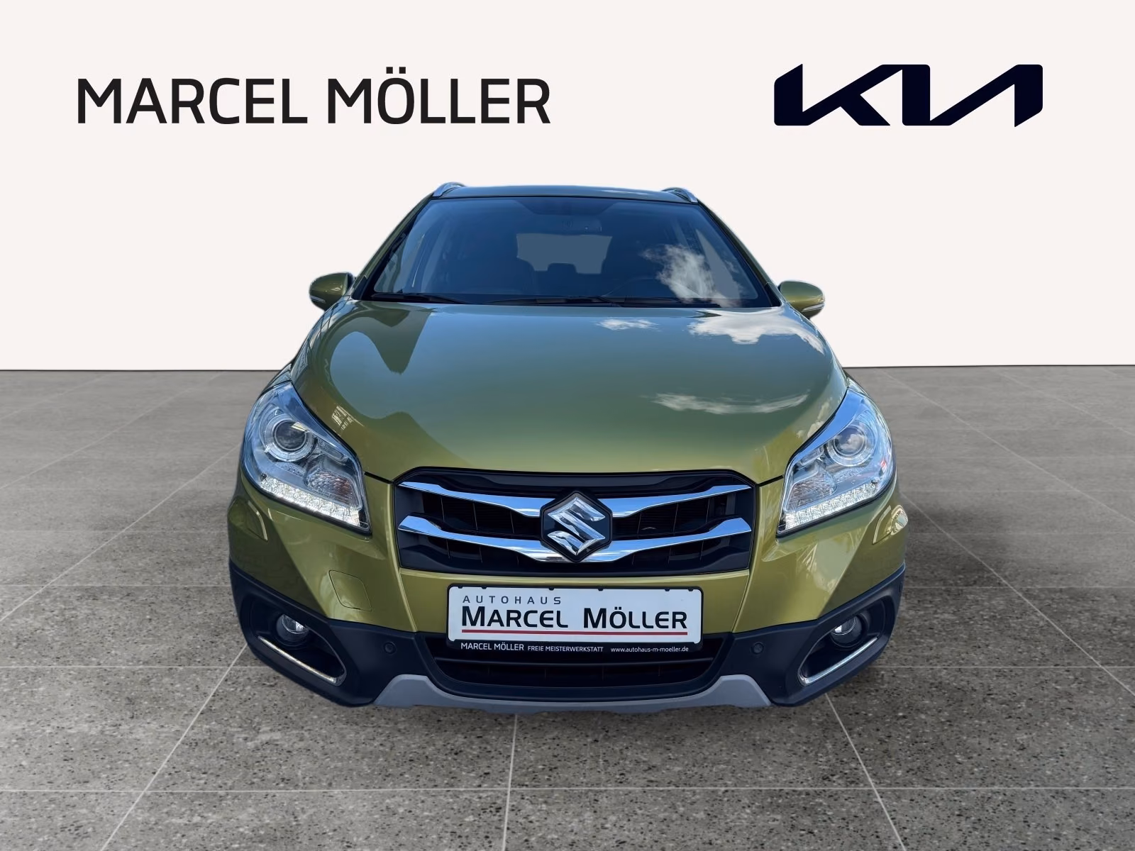 Suzuki SX4 S-Cross 1.6 VVT 4x2 Limited+ |Keyless|Navi|S