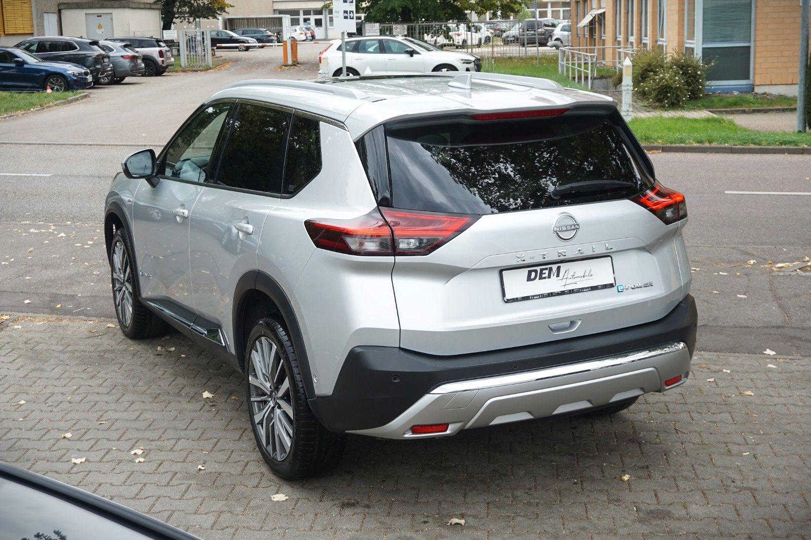 Nissan X-Trail e-Power Tekna / Pano./ HUD /Bose / 20" / imagem 2