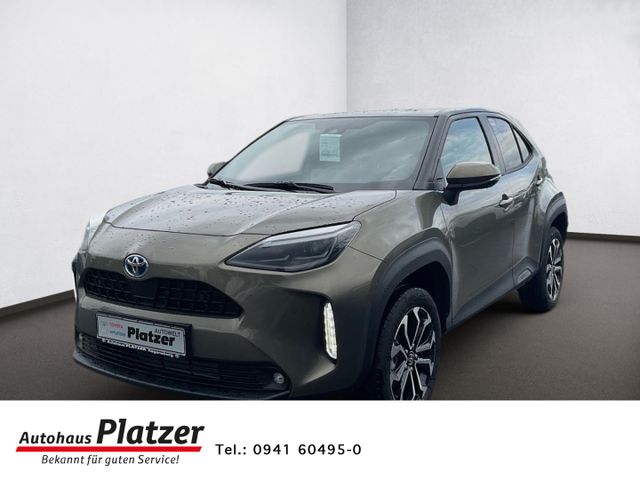 Toyota Yaris Cross 1,5l Hybrid 4x2 Team D inkl. Smart-S