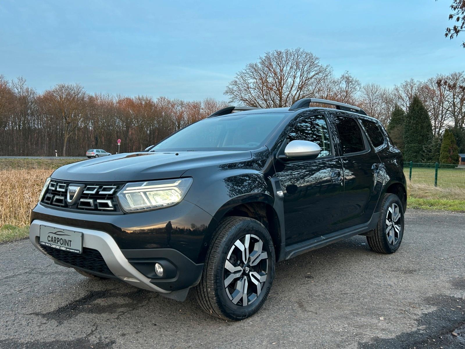 Dacia Duster Prestige TCe 130 Navi Kamera SHZ Keyless