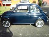 Fiat 500R  Oldtimer  595 Riva  UNIKAT - Fiat 500: Riva