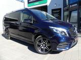 Mercedes-Benz V 300 d 4Mat Avantgarde AMG 3xE-TÜR/AIRMAT/LED/M