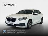 BMW 118i Advantage +LED+PDC+Comfort Paket+DAB+SHZ - BMW 118: 118d Advantage Paket