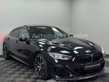BMW M850 i Gran Coupe xDrive*Panor*360°*Head-Up*ACC* - BMW: Schwarz, Coupe