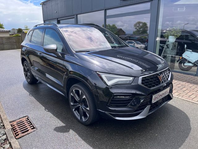 CUPRA Ateca 1.5 DSG+NAVI+SHZ+TOTW+BEATS+ACC
