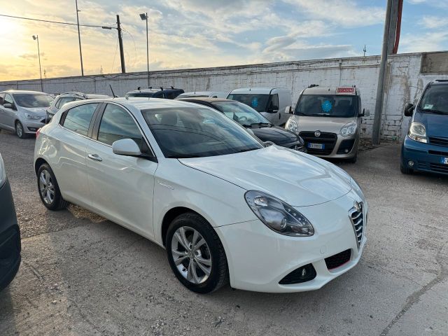 Alfa Romeo Giulietta 1.6 JTDm-2 105 CV Distincti