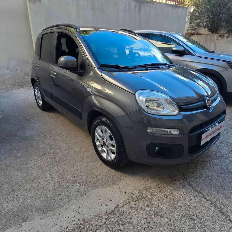 Image of Fiat Panda