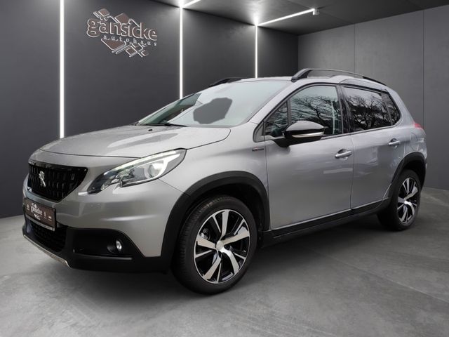 Peugeot 2008 GT-Line Edition PureTech 110 EAT6