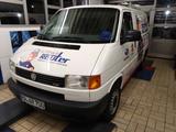 Volkswagen T4 Transporter Kasten 3-Sitzer AHK - Volkswagen T4: Kasten
