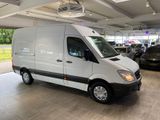 Mercedes-Benz Sprinter Hoch+Lang*1.Hand*Regale*Garantie* - Mercedes-Benz Sprinter aus 2010
