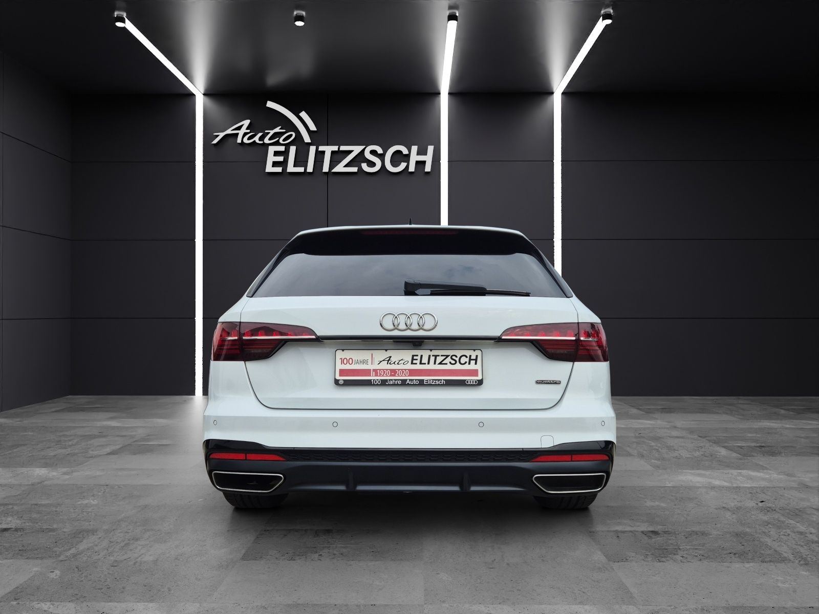 Fahrzeugabbildung Audi A4 Avant 50 TDI quattro S-line Standhzg. Matrix