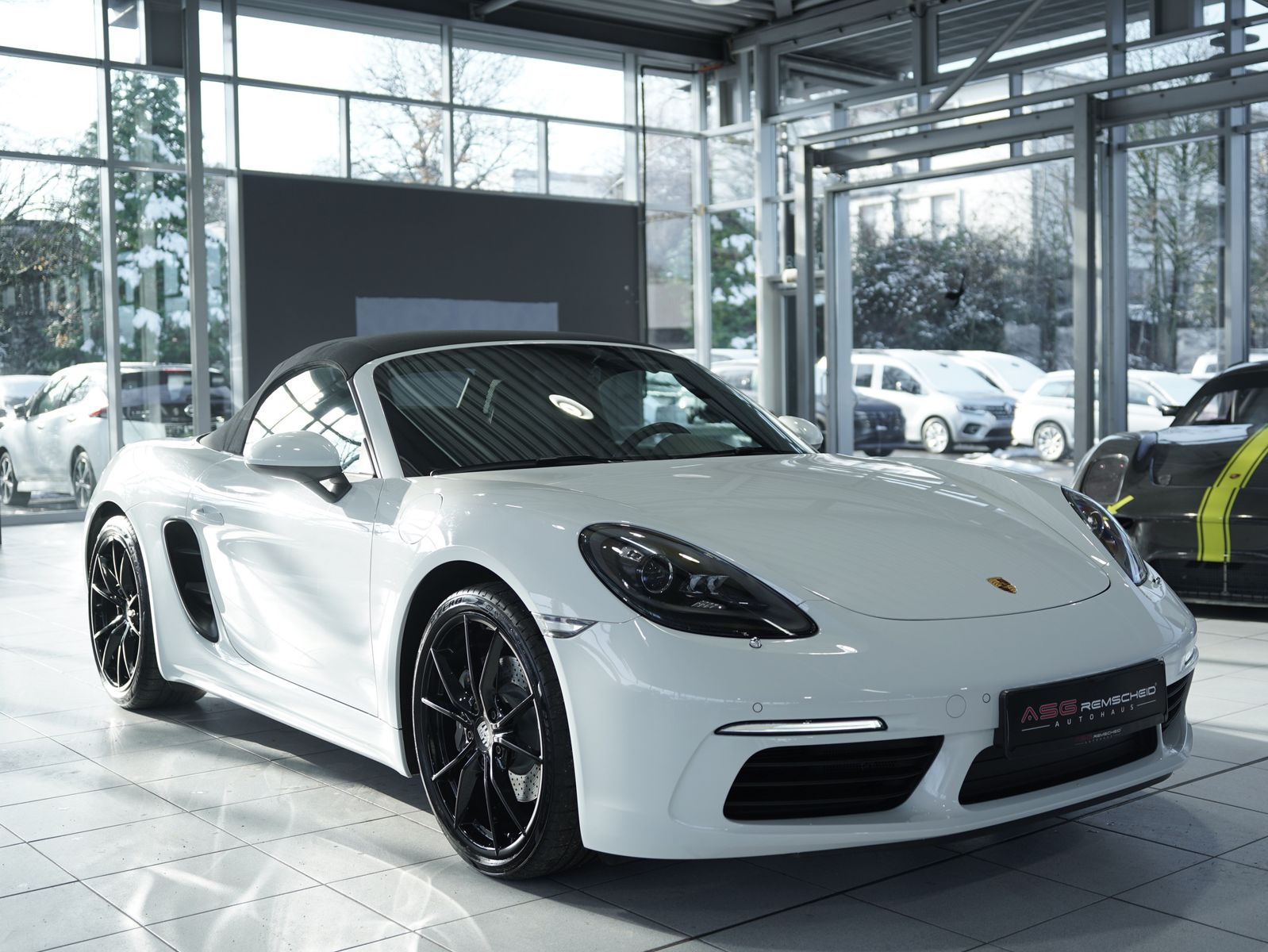 Porsche Boxster