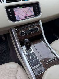 Land-Rover Range Rover Sport - 9