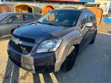 Chevrolet Orlando LS. 7 Sitz.AHK. TOP. - graue Chevrolet Orlando