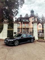 Audi A8 50 TDI 1-HAND TOP B&O / 220V LANGVERSION  - Audi A8: 2.5