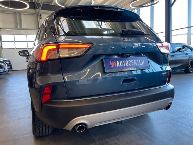 Ford Kuga Plug-In Hybrid Titanium *ACC*AHK*NAVI*KAM*