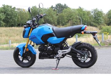 Honda MSX125 GROM ABS+LED !! Aktion !!