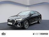 Audi Q3 Sportback S-Line 35 TDI S tronic LED+SONOS+Re - Audi Q3 sport mit Diesel-Antrieb